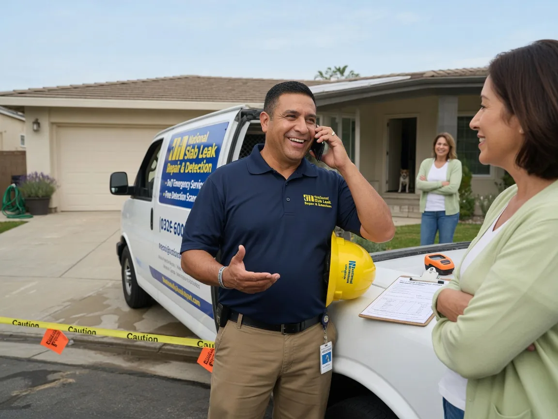 Slab Leak Detection Trout Lake, MI FAQs