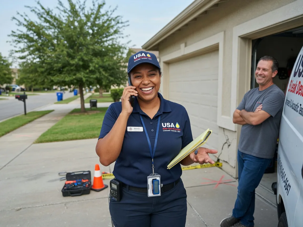 Slab Leak Repair Trout Lake, MI FAQs